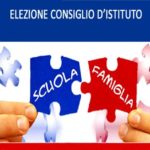 Elezioni Consiglio d'Istituto