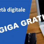 giga gratis solidarietà digitale