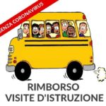 rimborso visite d'istruzione